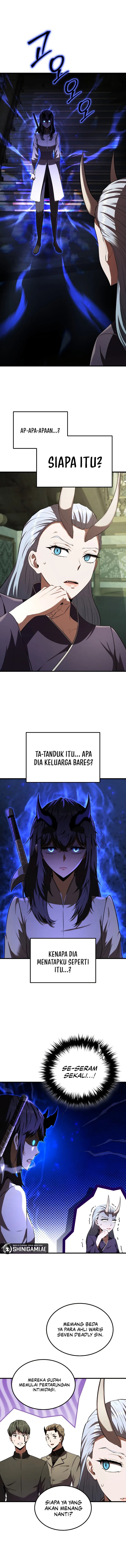 The Fox-Eyed Villain Of The Demon Academy - Chapter 13 11 The Fox-Eyed Villain Of The Demon Academy - Chapter 13 11