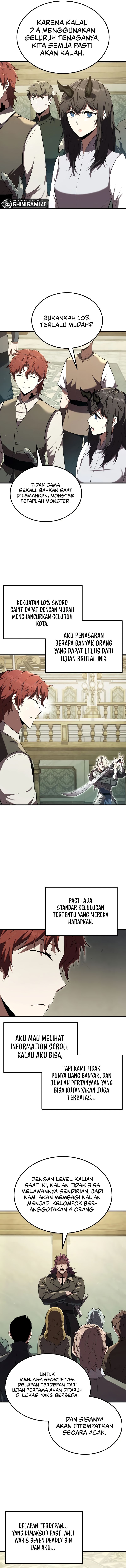 The Fox-Eyed Villain Of The Demon Academy - Chapter 11 3 The Fox-Eyed Villain Of The Demon Academy - Chapter 11 3