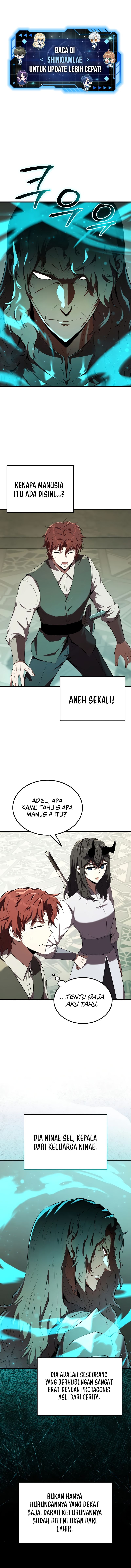 The Fox-Eyed Villain Of The Demon Academy - Chapter 11 1 The Fox-Eyed Villain Of The Demon Academy - Chapter 11 1