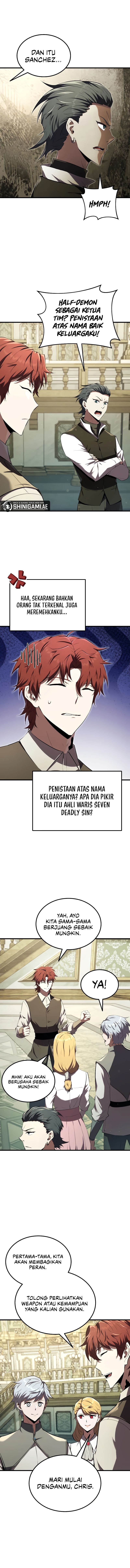 The Fox-Eyed Villain Of The Demon Academy - Chapter 11 6 The Fox-Eyed Villain Of The Demon Academy - Chapter 11 6