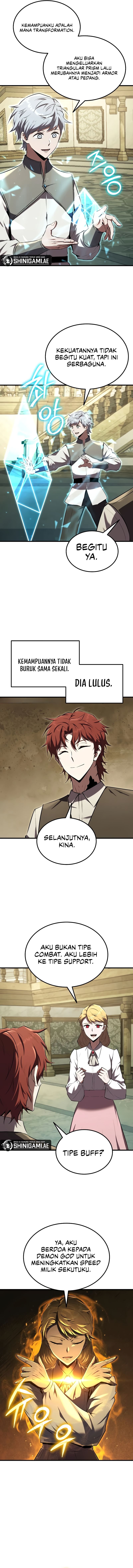 The Fox-Eyed Villain Of The Demon Academy - Chapter 11 7 The Fox-Eyed Villain Of The Demon Academy - Chapter 11 7