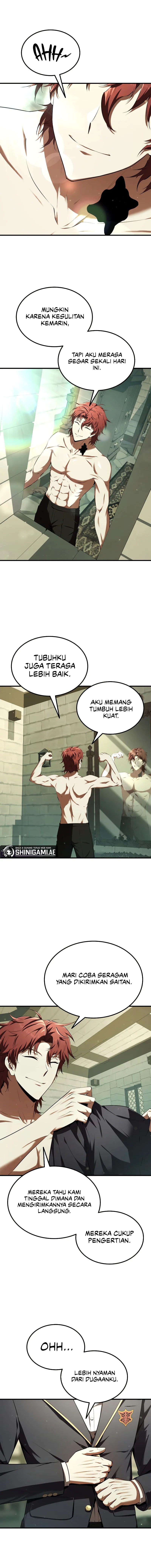 The Fox-Eyed Villain Of The Demon Academy - Chapter 16 12 The Fox-Eyed Villain Of The Demon Academy - Chapter 16 12