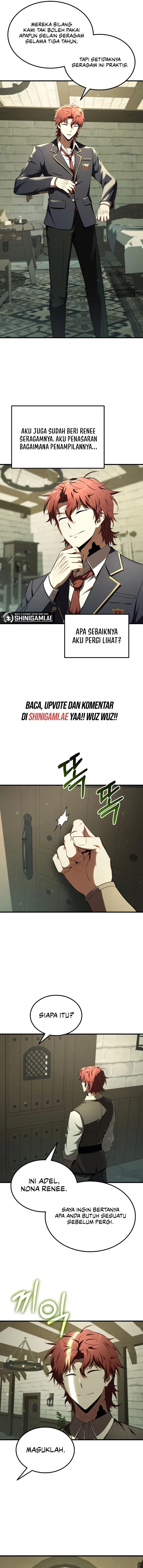 The Fox-Eyed Villain Of The Demon Academy - Chapter 16 13 The Fox-Eyed Villain Of The Demon Academy - Chapter 16 13