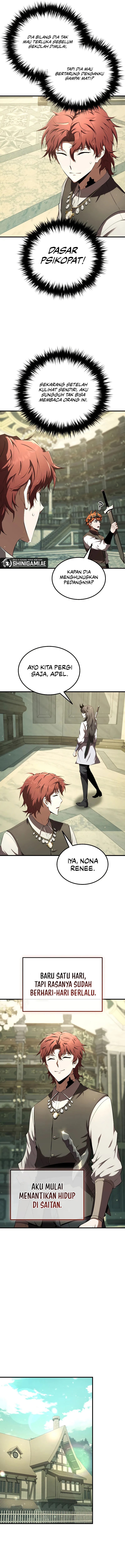 The Fox-Eyed Villain Of The Demon Academy - Chapter 16 11 The Fox-Eyed Villain Of The Demon Academy - Chapter 16 11