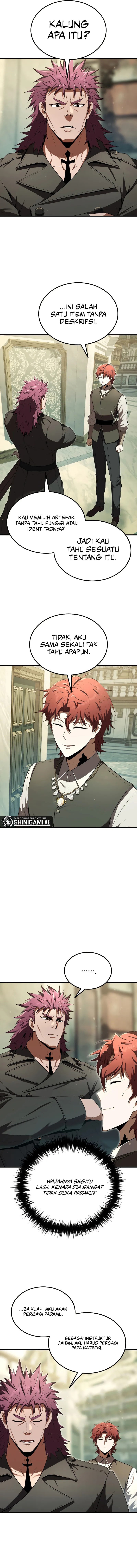 The Fox-Eyed Villain Of The Demon Academy - Chapter 16 4 The Fox-Eyed Villain Of The Demon Academy - Chapter 16 4