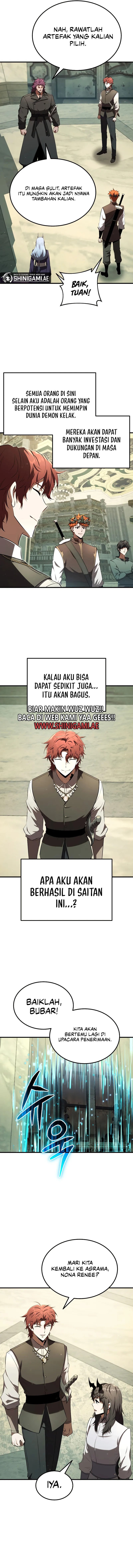 The Fox-Eyed Villain Of The Demon Academy - Chapter 16 5 The Fox-Eyed Villain Of The Demon Academy - Chapter 16 5
