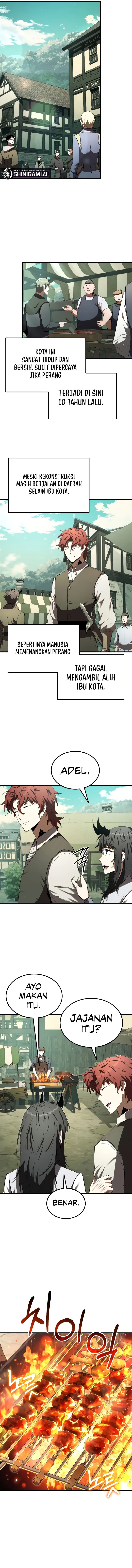 The Fox-Eyed Villain Of The Demon Academy - Chapter 17 2