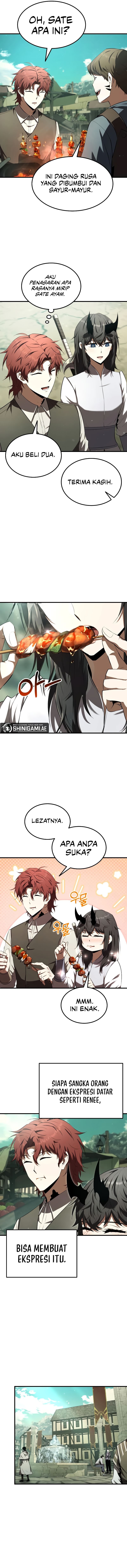 The Fox-Eyed Villain Of The Demon Academy - Chapter 17 3