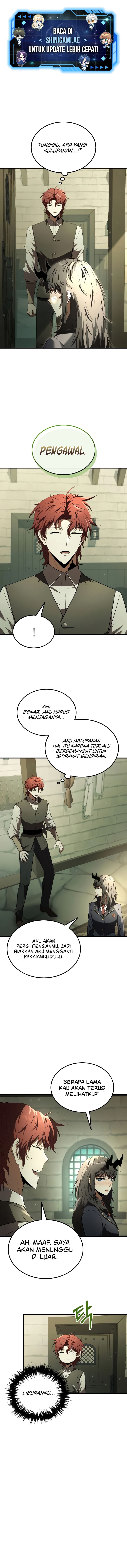 The Fox-Eyed Villain Of The Demon Academy - Chapter 17 1