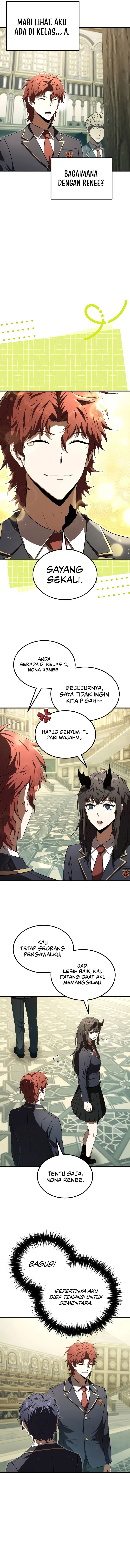 The Fox-Eyed Villain Of The Demon Academy - Chapter 17 13