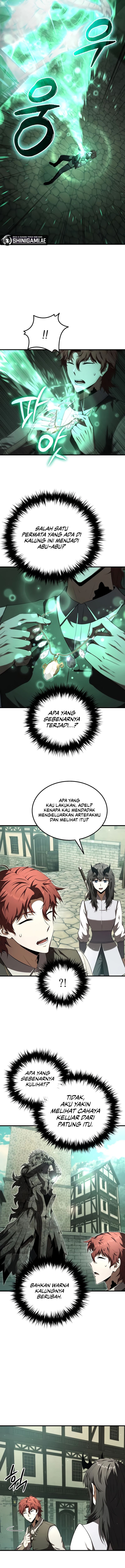 The Fox-Eyed Villain Of The Demon Academy - Chapter 17 6