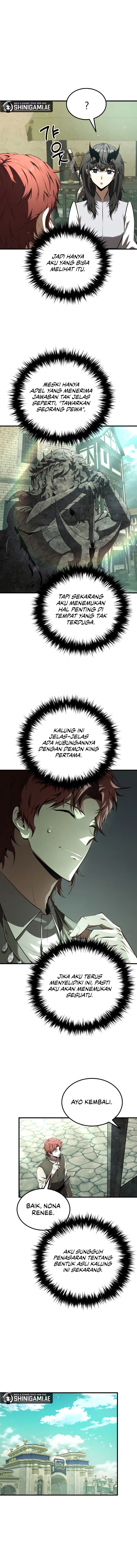 The Fox-Eyed Villain Of The Demon Academy - Chapter 17 7