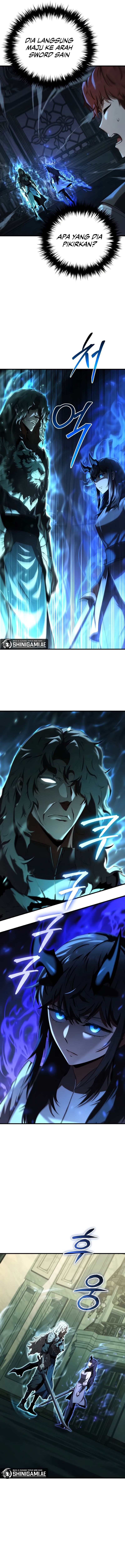 The Fox-Eyed Villain Of The Demon Academy - Chapter 14 8