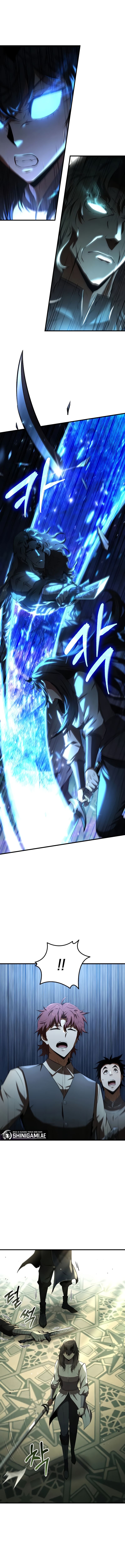The Fox-Eyed Villain Of The Demon Academy - Chapter 14 9