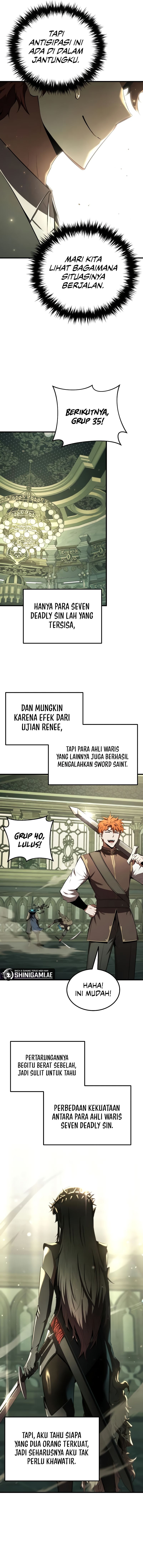 The Fox-Eyed Villain Of The Demon Academy - Chapter 14 12