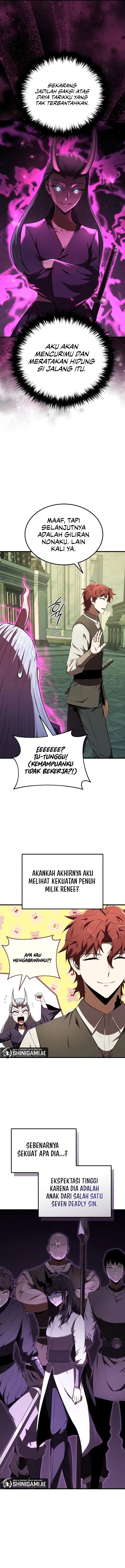 The Fox-Eyed Villain Of The Demon Academy - Chapter 14 6