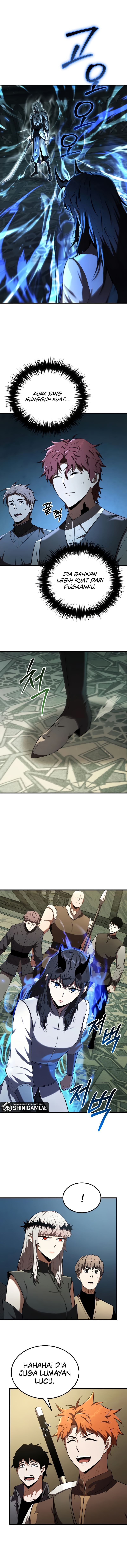 The Fox-Eyed Villain Of The Demon Academy - Chapter 14 7