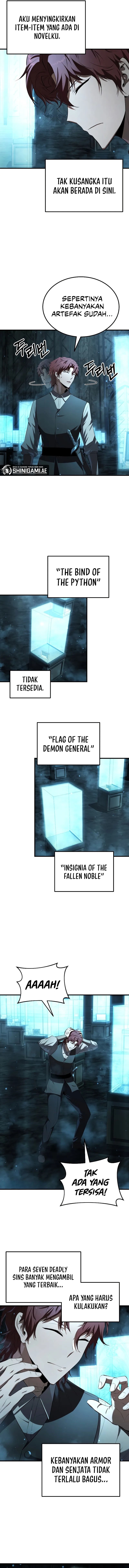 The Fox-Eyed Villain Of The Demon Academy - Chapter 15 8 The Fox-Eyed Villain Of The Demon Academy - Chapter 15 8