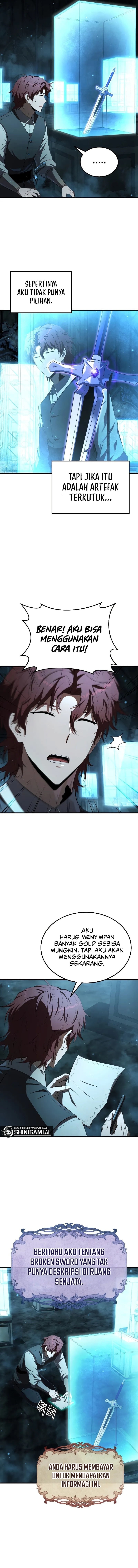 The Fox-Eyed Villain Of The Demon Academy - Chapter 15 9 The Fox-Eyed Villain Of The Demon Academy - Chapter 15 9