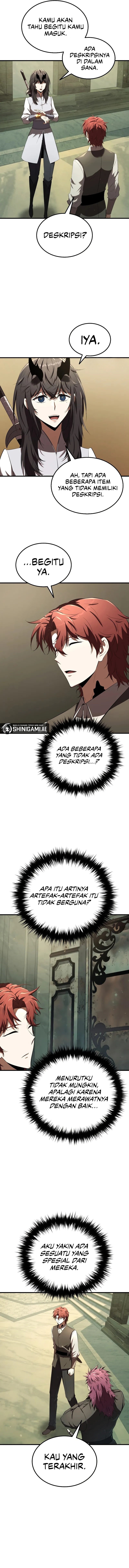 The Fox-Eyed Villain Of The Demon Academy - Chapter 15 3 The Fox-Eyed Villain Of The Demon Academy - Chapter 15 3