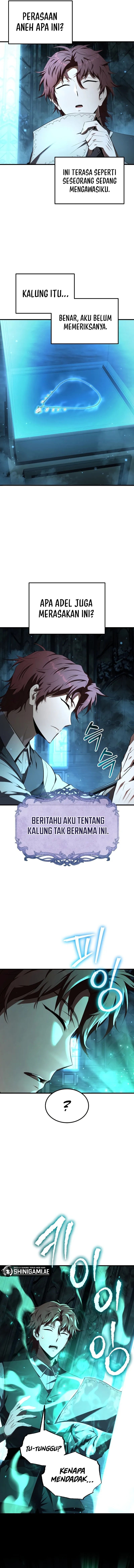The Fox-Eyed Villain Of The Demon Academy - Chapter 15 13 The Fox-Eyed Villain Of The Demon Academy - Chapter 15 13