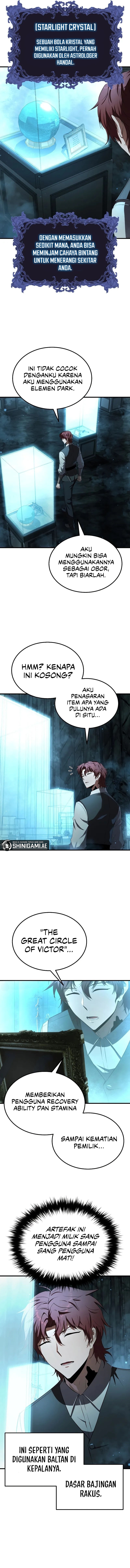 The Fox-Eyed Villain Of The Demon Academy - Chapter 15 7 The Fox-Eyed Villain Of The Demon Academy - Chapter 15 7