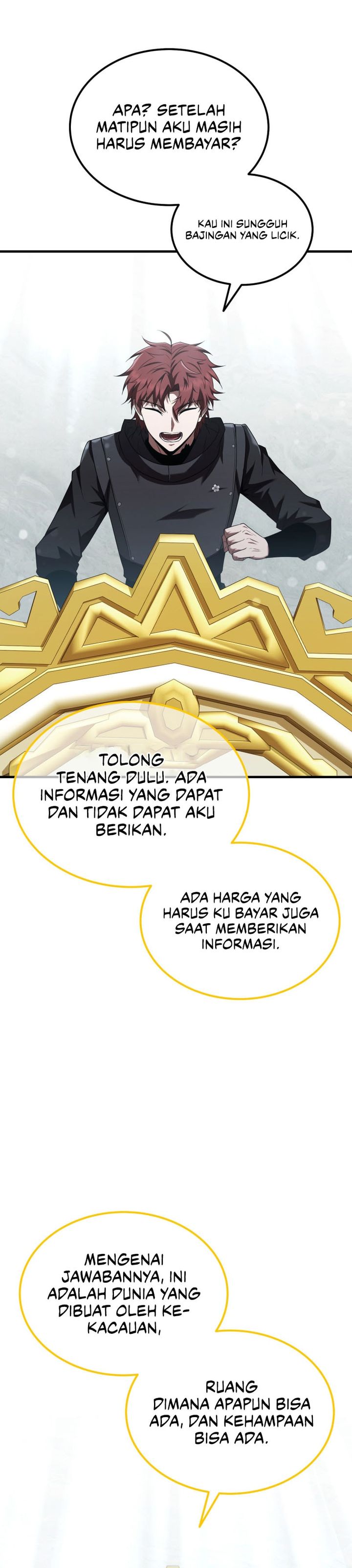 The Fox-Eyed Villain Of The Demon Academy - Chapter 48 34 The Fox-Eyed Villain Of The Demon Academy - Chapter 48 34