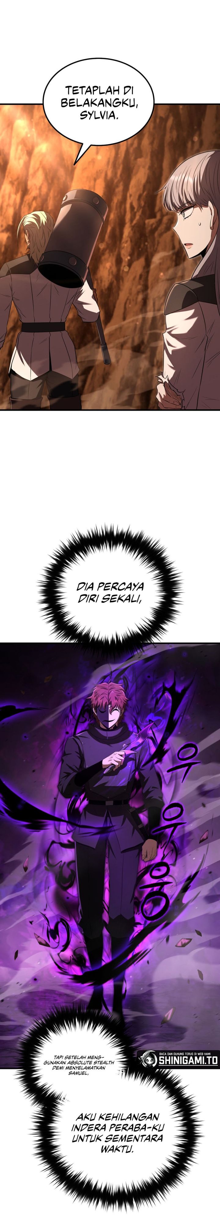 The Fox-Eyed Villain Of The Demon Academy - Chapter 48 7 The Fox-Eyed Villain Of The Demon Academy - Chapter 48 7