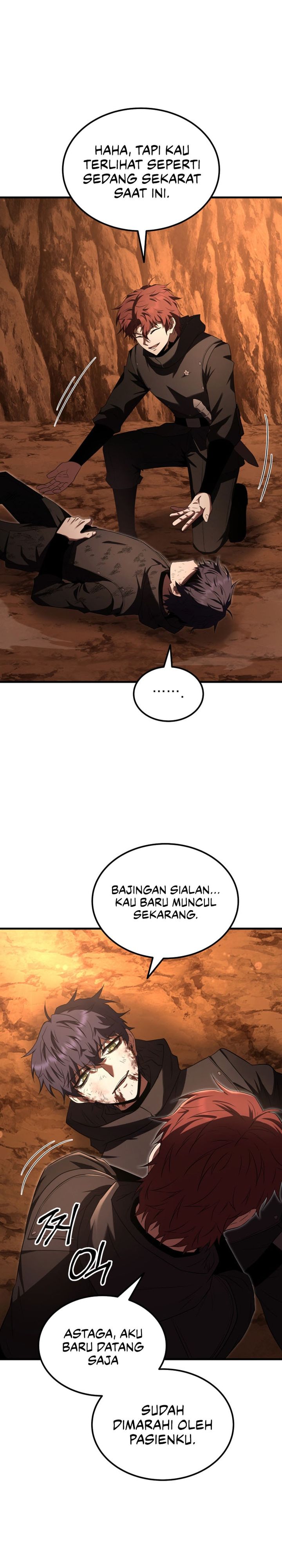 The Fox-Eyed Villain Of The Demon Academy - Chapter 48 4 The Fox-Eyed Villain Of The Demon Academy - Chapter 48 4