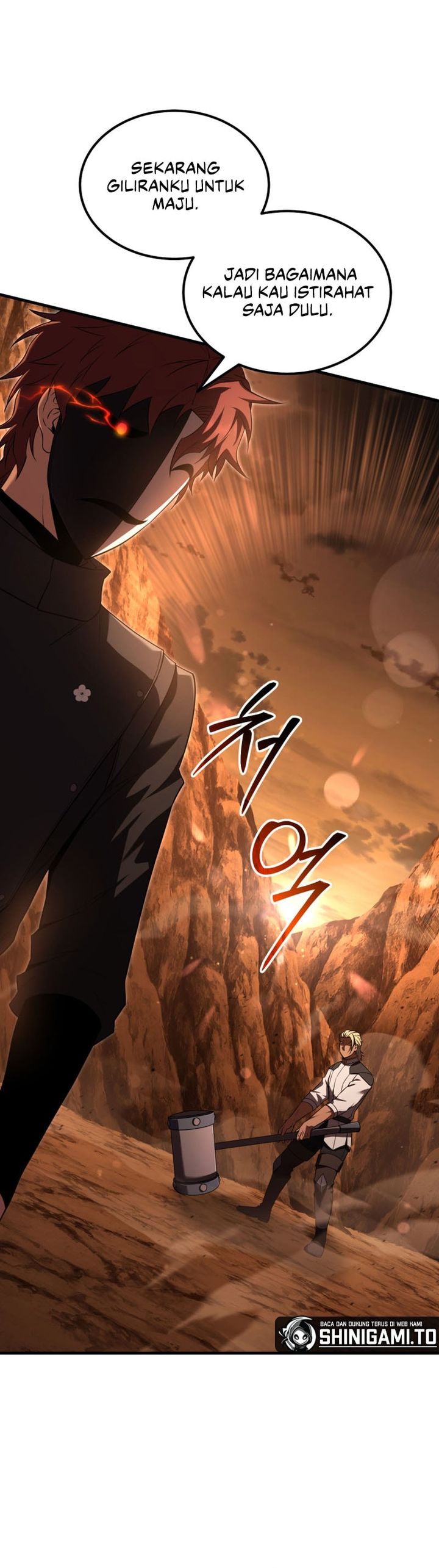 The Fox-Eyed Villain Of The Demon Academy - Chapter 48 5 The Fox-Eyed Villain Of The Demon Academy - Chapter 48 5