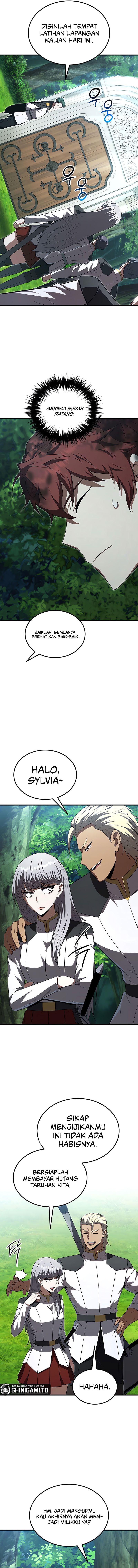 The Fox-Eyed Villain Of The Demon Academy - Chapter 43 10