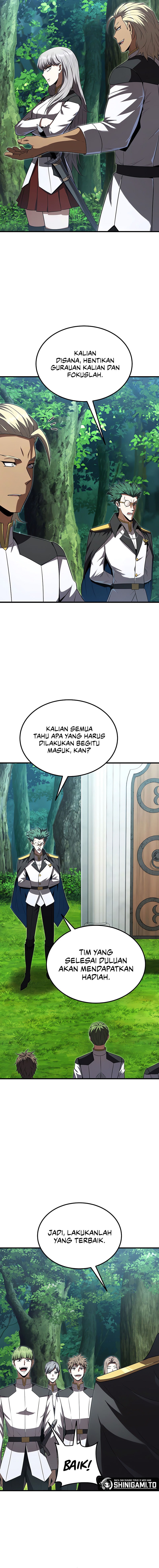 The Fox-Eyed Villain Of The Demon Academy - Chapter 43 11