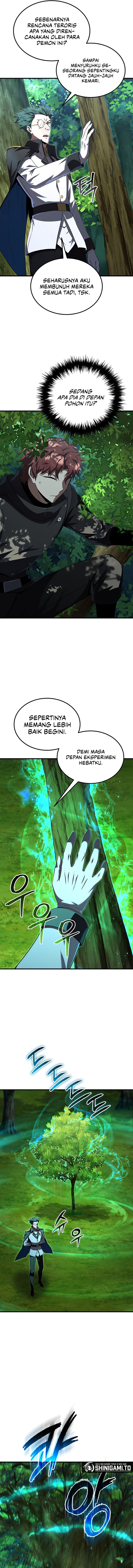The Fox-Eyed Villain Of The Demon Academy - Chapter 43 17