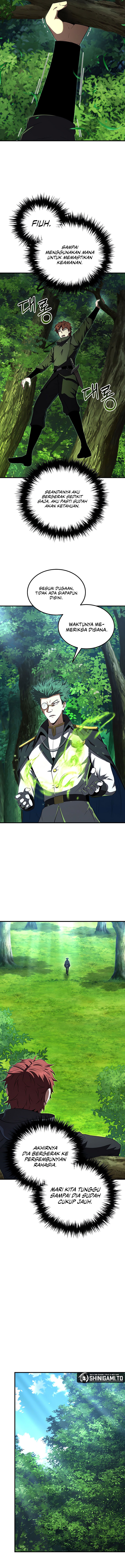 The Fox-Eyed Villain Of The Demon Academy - Chapter 43 15