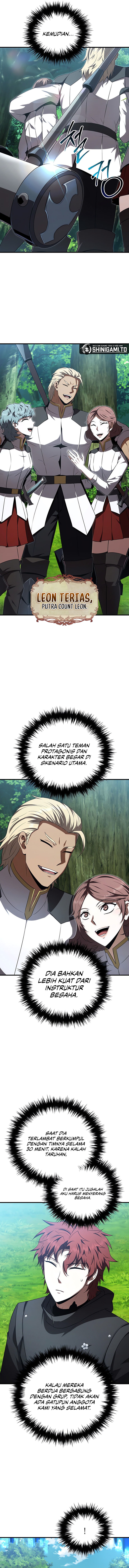The Fox-Eyed Villain Of The Demon Academy - Chapter 43 4