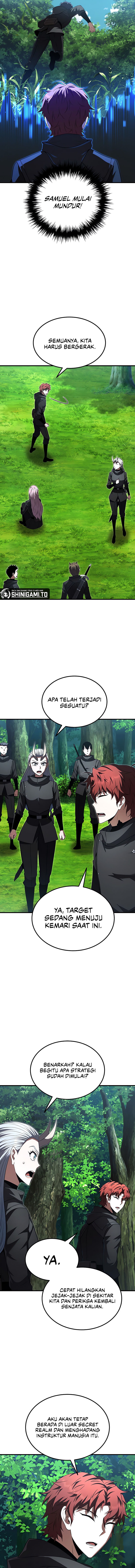 The Fox-Eyed Villain Of The Demon Academy - Chapter 43 5