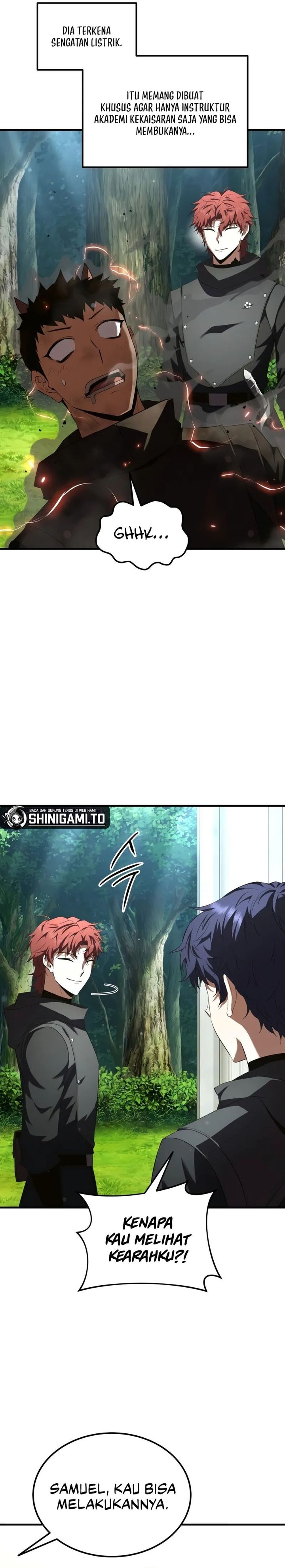 The Fox-Eyed Villain Of The Demon Academy - Chapter 41 26 The Fox-Eyed Villain Of The Demon Academy - Chapter 41 26