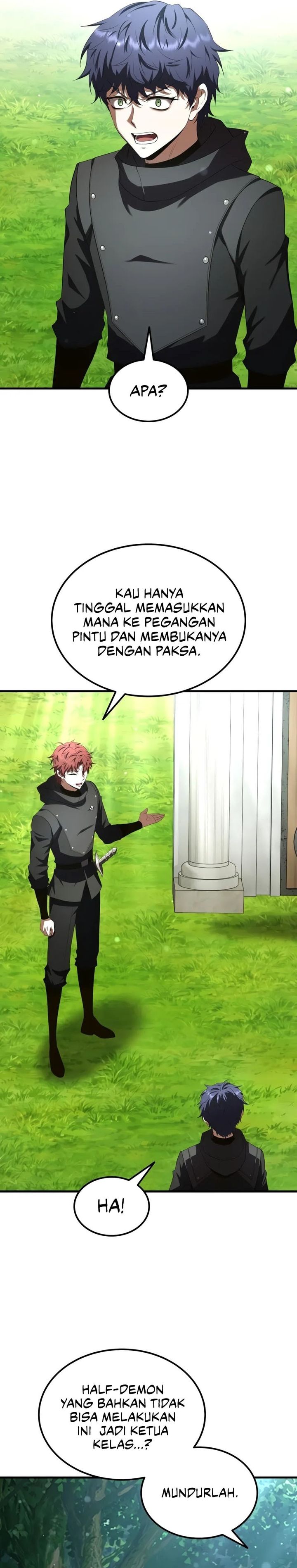 The Fox-Eyed Villain Of The Demon Academy - Chapter 41 27 The Fox-Eyed Villain Of The Demon Academy - Chapter 41 27