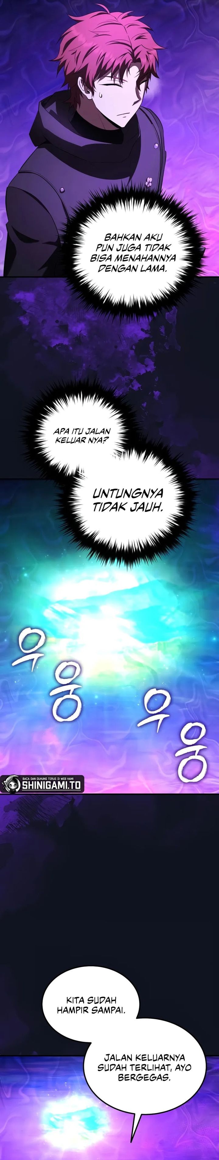 The Fox-Eyed Villain Of The Demon Academy - Chapter 41 3 The Fox-Eyed Villain Of The Demon Academy - Chapter 41 3