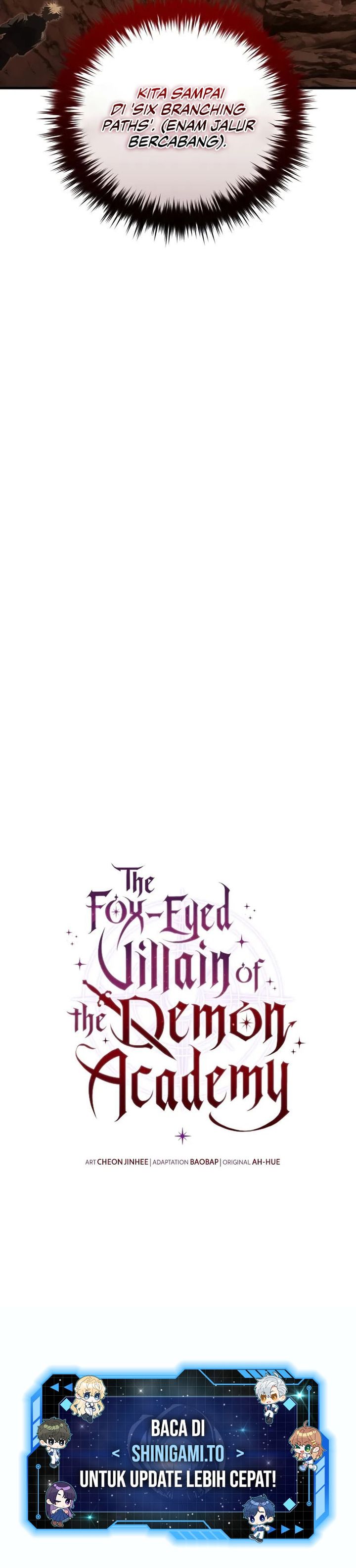 The Fox-Eyed Villain Of The Demon Academy - Chapter 41 37 The Fox-Eyed Villain Of The Demon Academy - Chapter 41 37