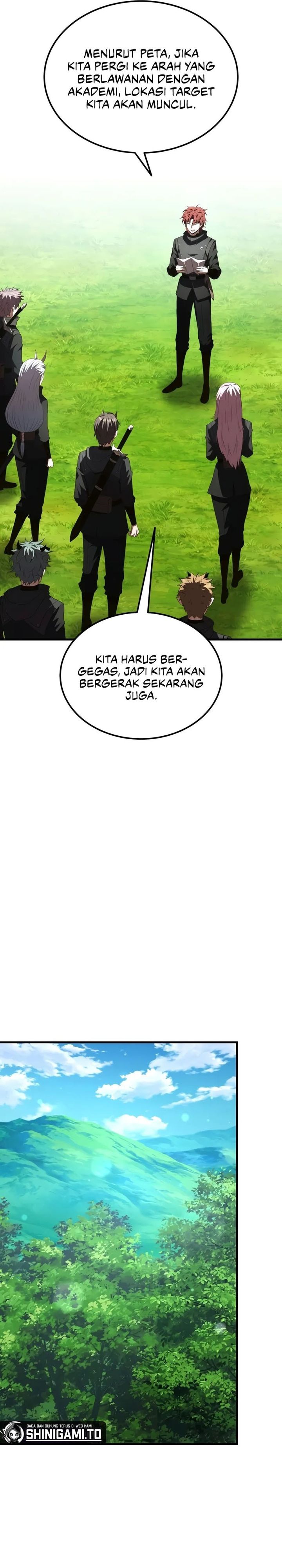 The Fox-Eyed Villain Of The Demon Academy - Chapter 41 13 The Fox-Eyed Villain Of The Demon Academy - Chapter 41 13