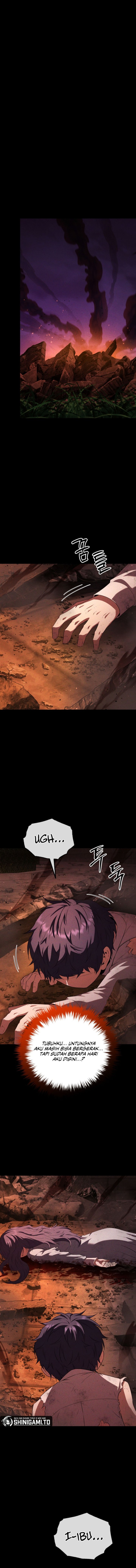 The Fox-Eyed Villain Of The Demon Academy - Chapter 46 8