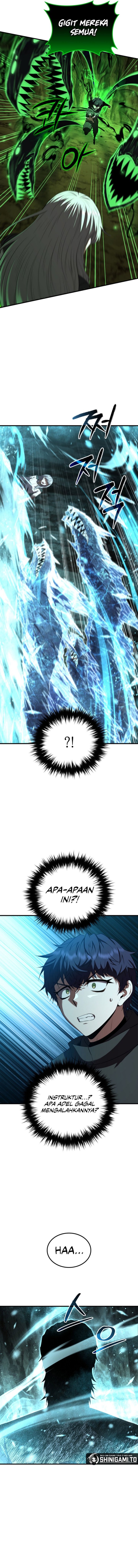 The Fox-Eyed Villain Of The Demon Academy - Chapter 46 18