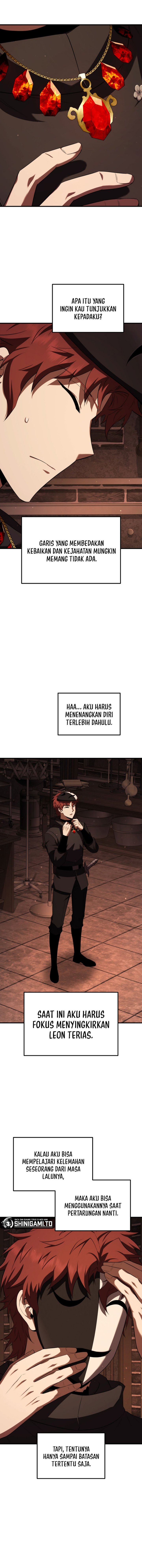 The Fox-Eyed Villain Of The Demon Academy - Chapter 46 11