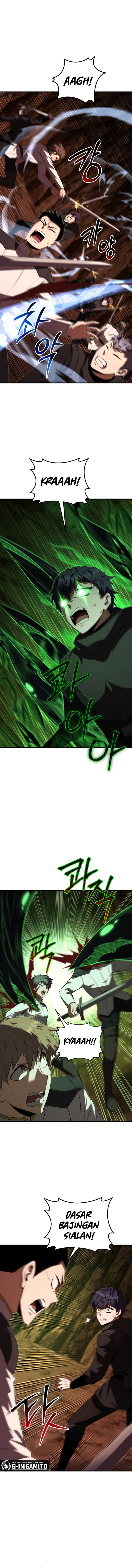 The Fox-Eyed Villain Of The Demon Academy - Chapter 46 14