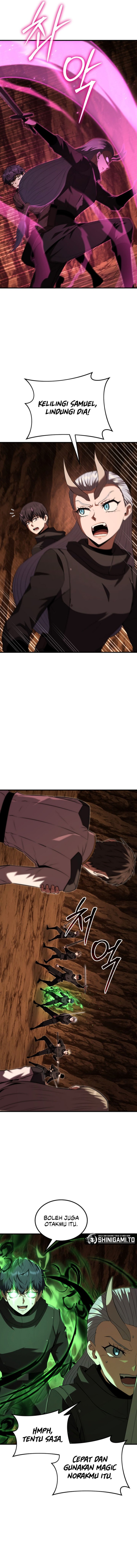 The Fox-Eyed Villain Of The Demon Academy - Chapter 46 15