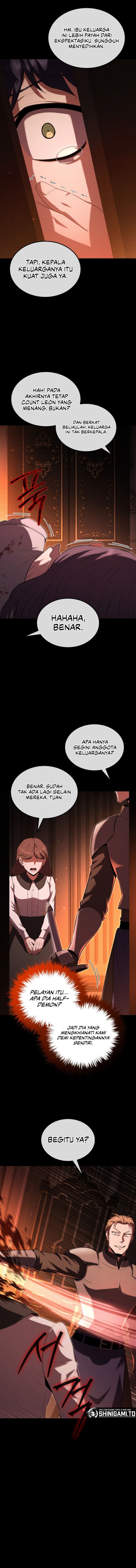 The Fox-Eyed Villain Of The Demon Academy - Chapter 46 6