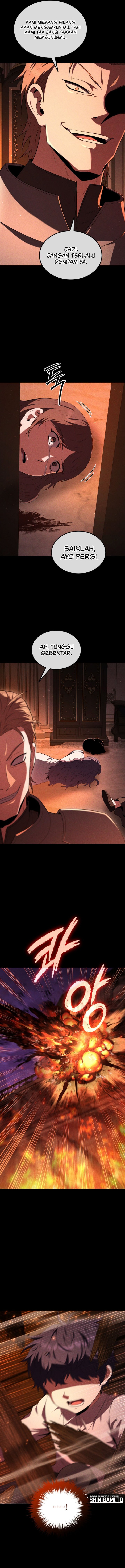 The Fox-Eyed Villain Of The Demon Academy - Chapter 46 7