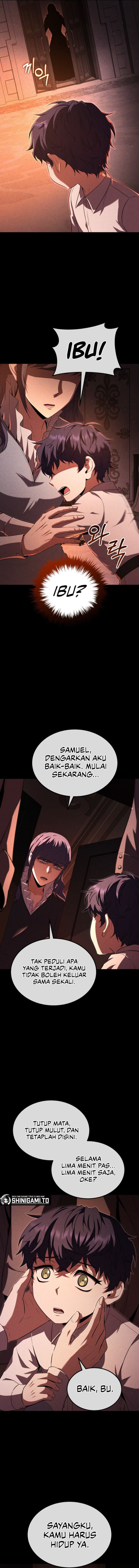 The Fox-Eyed Villain Of The Demon Academy - Chapter 46 4