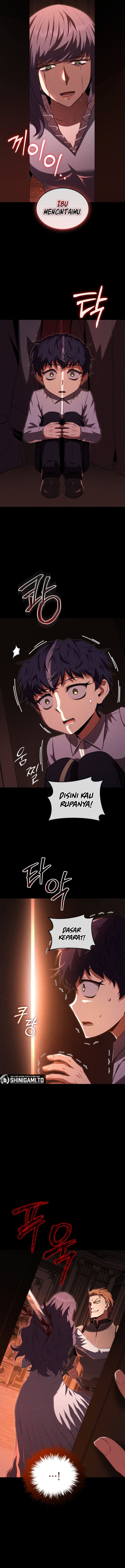 The Fox-Eyed Villain Of The Demon Academy - Chapter 46 5